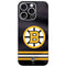 NHL Boston Bruins Home Jersey iPhone 16 Pro Skin